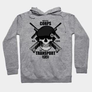 Royal Corps of Transport Hoodie